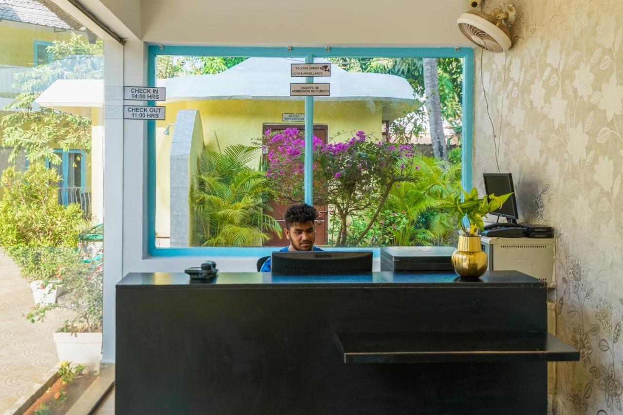 Shelsta Beach Resort Calangute Buitenkant foto