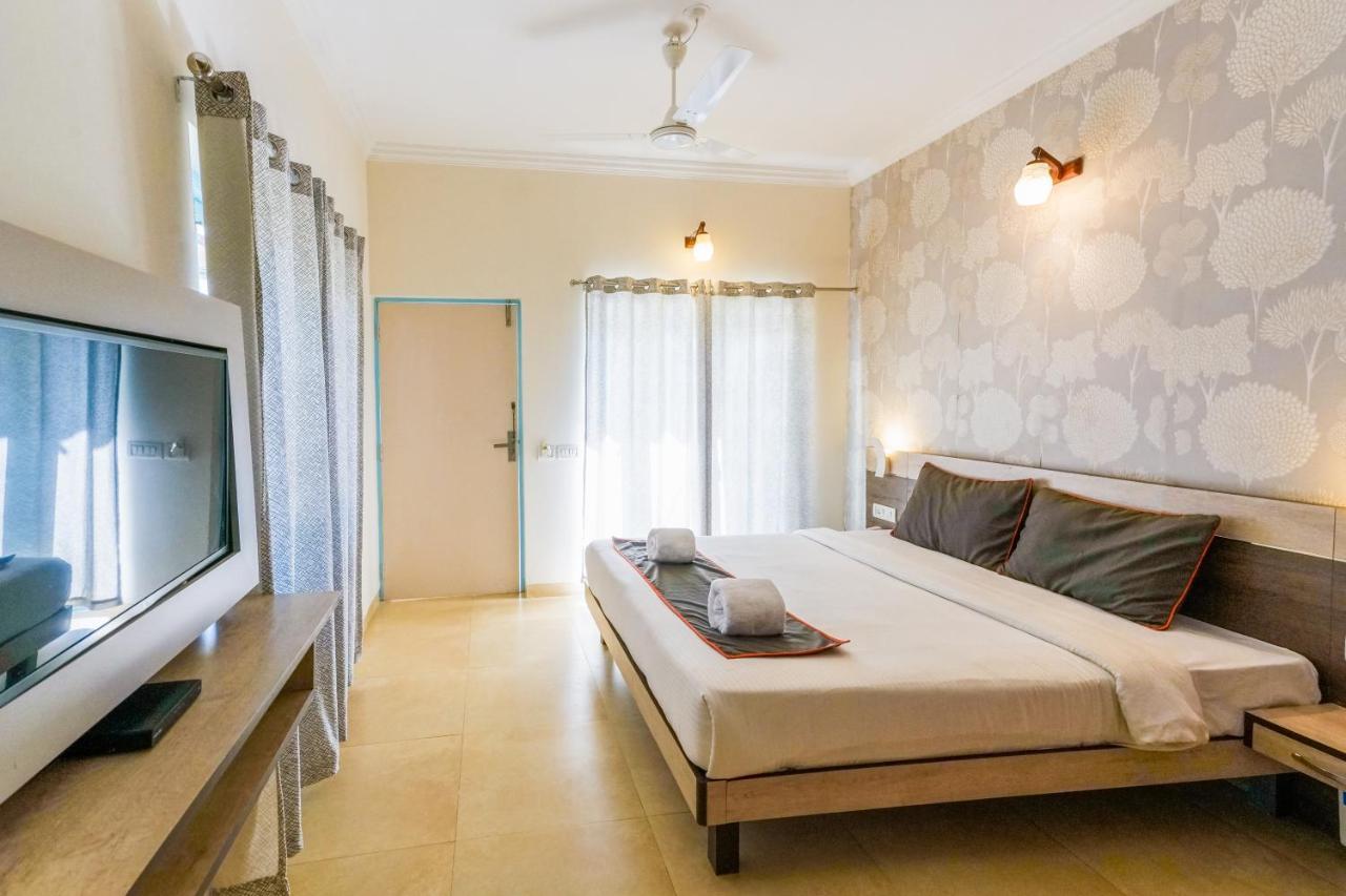 Shelsta Beach Resort Calangute Buitenkant foto