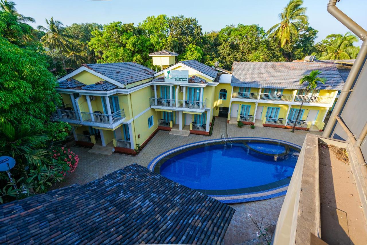 Shelsta Beach Resort Calangute Buitenkant foto